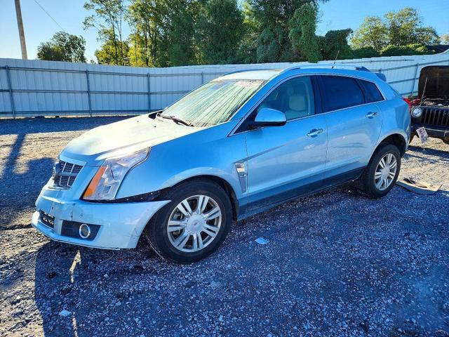 2011 CADILLAC SRX
