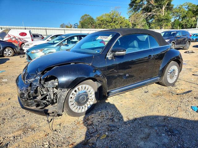 2015 VOLKSWAGEN BEETLE
