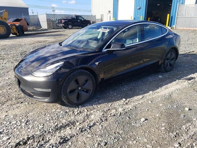 2018 TESLA 3   