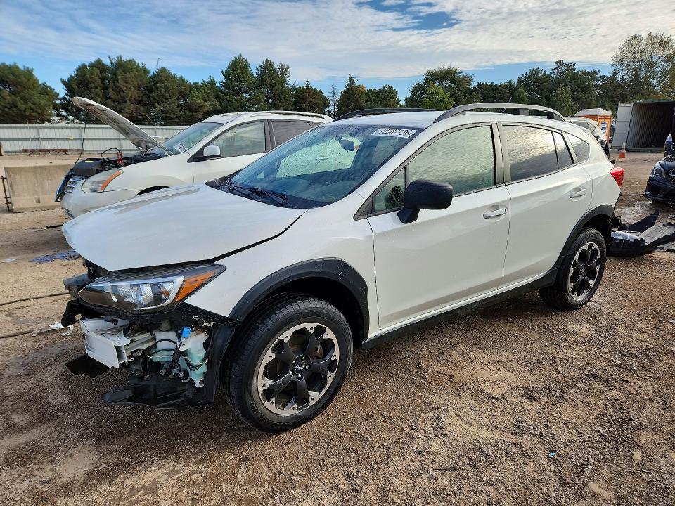 2021 SUBARU CROSSTREK   