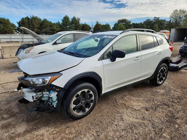 2021 SUBARU CROSSTREK   