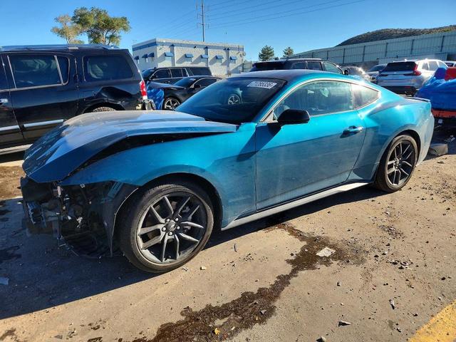 2026 FORD MUSTANG