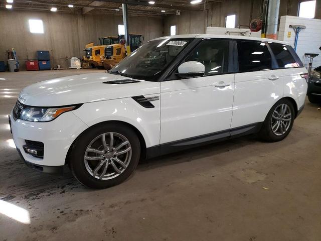 2016 LAND ROVER RANGE ROVER SPORT SE  