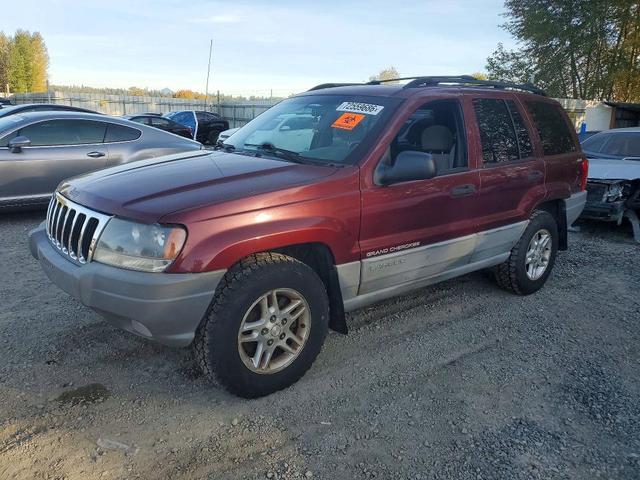 1999 JEEP GRAND CHEROKEE LAREDO  
