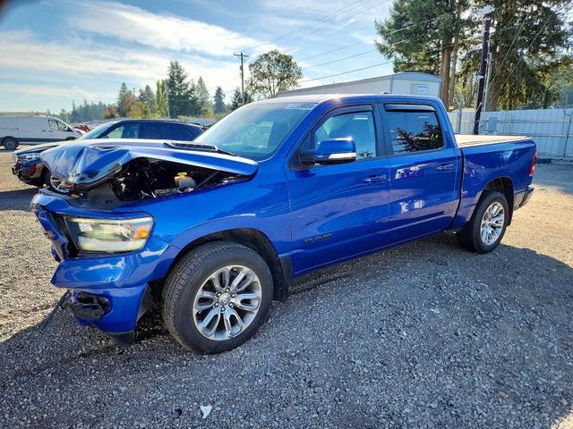 2019 RAM 1500