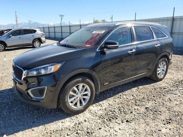 2017 KIA SORENTO LX V6  