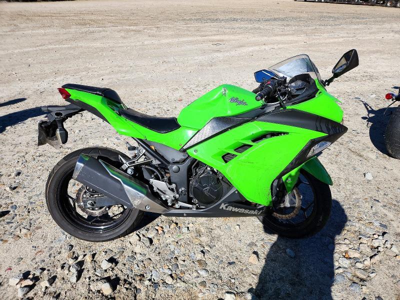 2015 KAWASAKI EX300 B  
