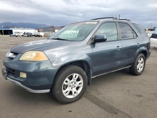 2006 ACURA MDX TOURING  