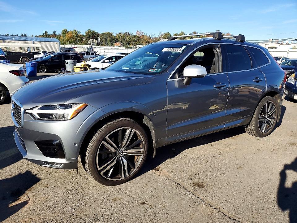 2019 VOLVO XC60 T6 R-DESIGN  