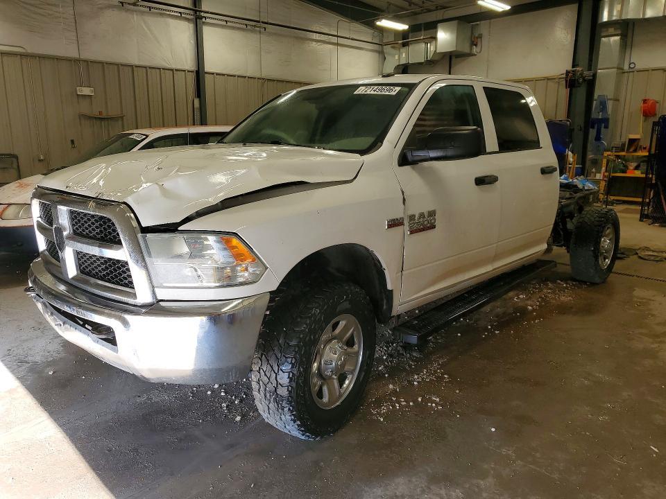 2015 RAM 2500 ST  