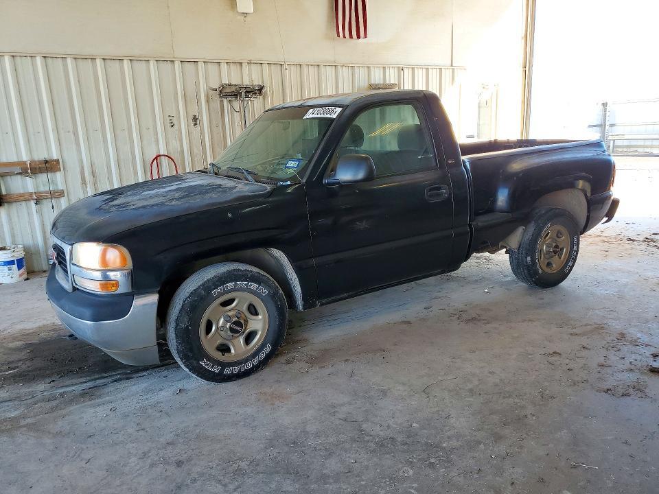 2001 GMC NEW SIERRA C1500  