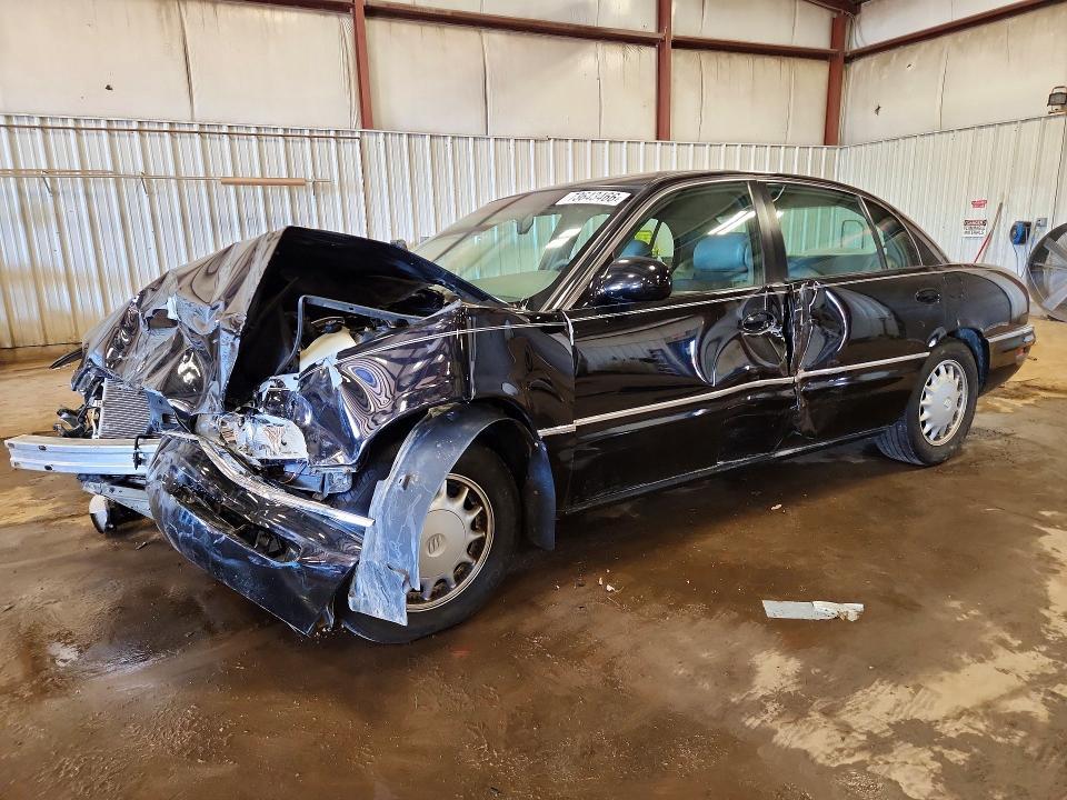 1998 BUICK PARK AVENUE   