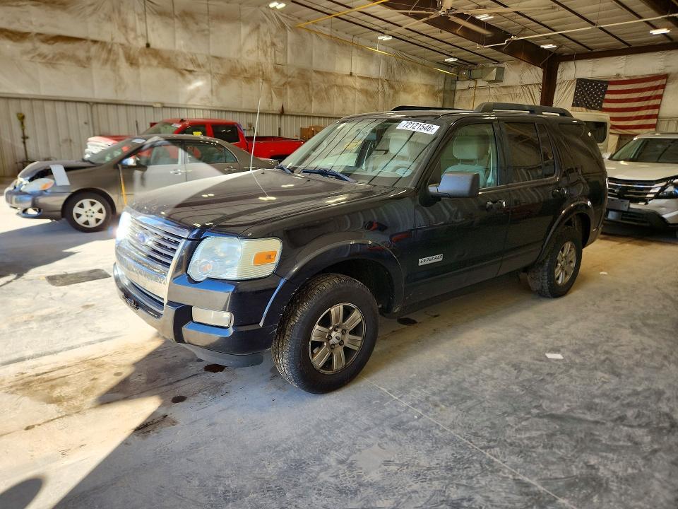2008 FORD EXPLORER XLT  