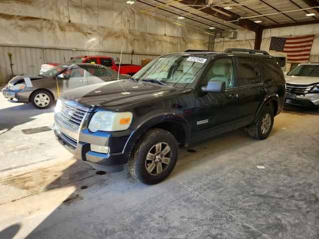 2008 FORD EXPLORER XLT  
