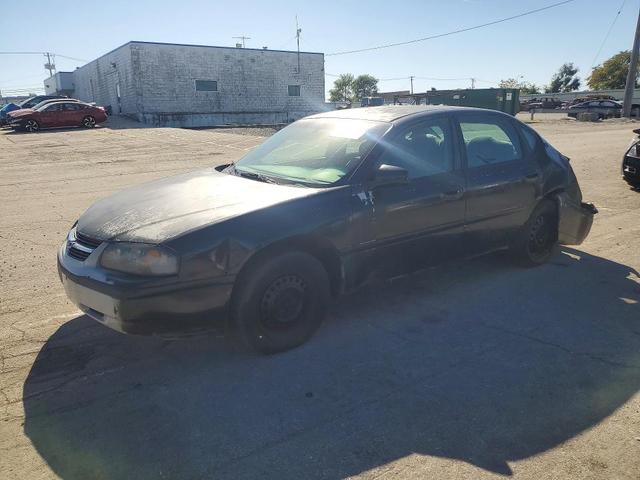 2003 CHEVROLET IMPALA   