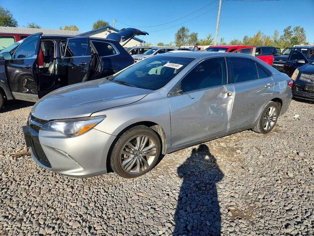 2015 TOYOTA CAMRY