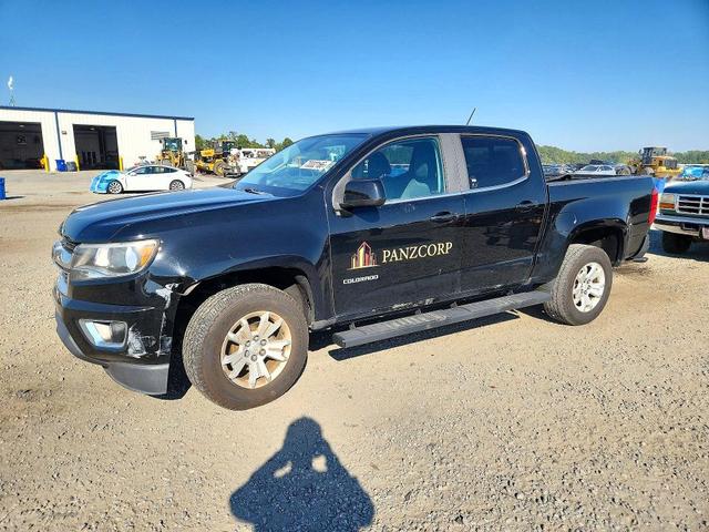 2019 CHEVROLET COLORADO LT  