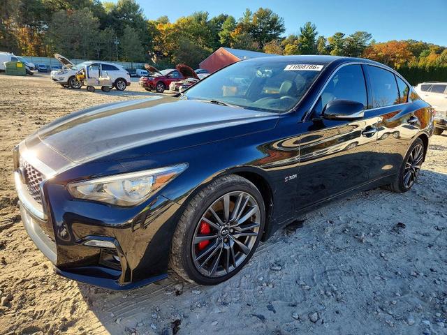 2019 INFINITI Q50 RED SPORT 400  