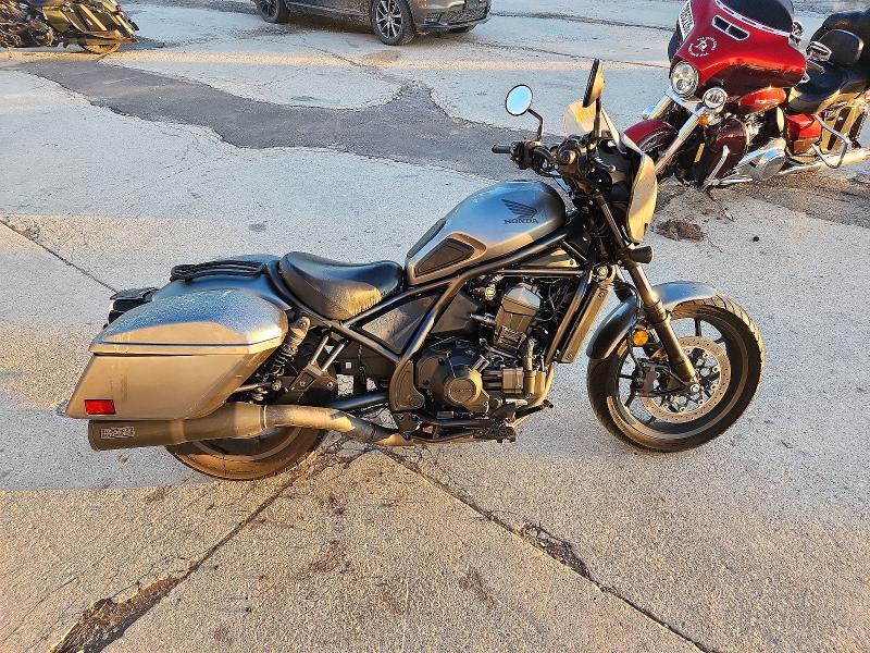 2025 HONDA CMX1100 D2  