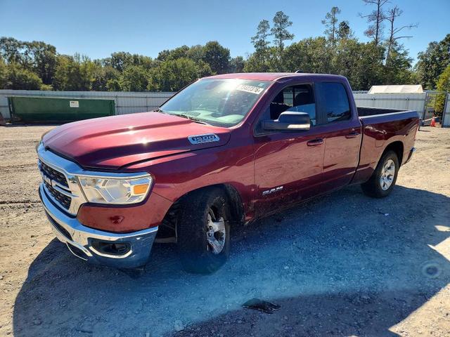 2022 RAM 1500 BIG HORNLONE STAR  