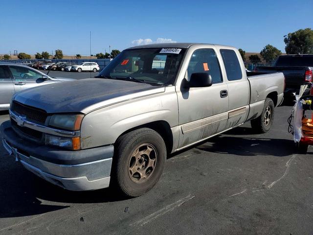 2003 CHEVROLET SILVERADO C1500  