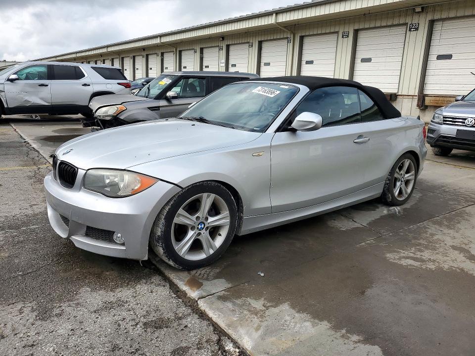 2010 BMW 128 I  