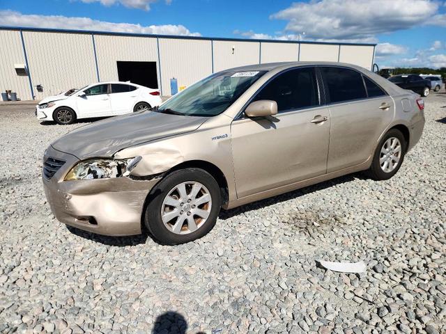 2007 TOYOTA CAMRY