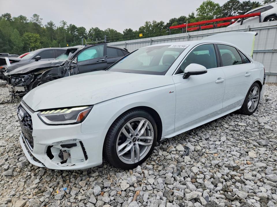 2024 AUDI A4 PREMIUM PLUS 45  