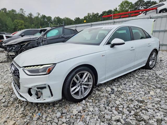 2024 AUDI A4 PREMIUM PLUS 45  