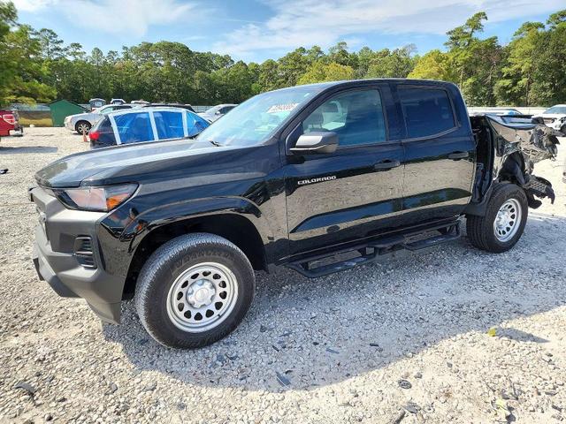 2025 CHEVROLET COLORADO   