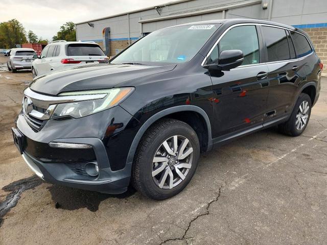 2019 HONDA PILOT
