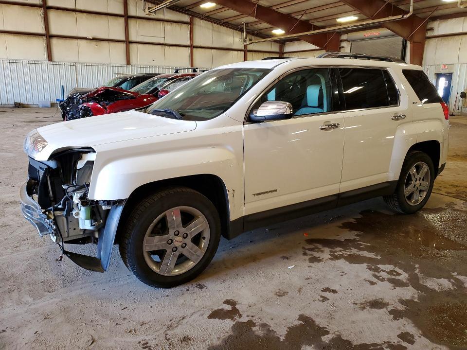 2012 GMC TERRAIN SLT  