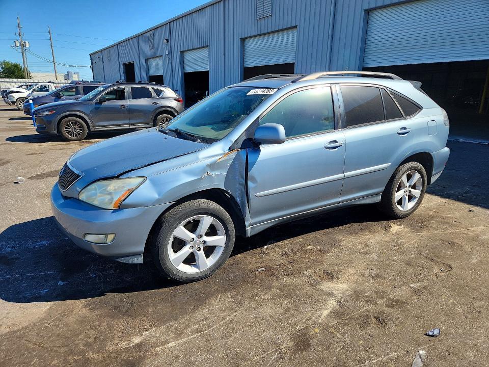 2007 LEXUS RX 350  