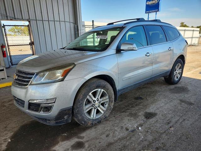 2015 CHEVROLET TRAVERSE