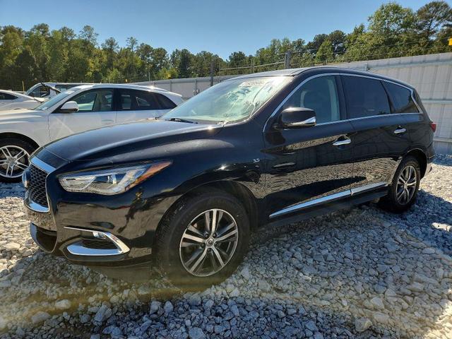 2020 INFINITI QX60 PURE  