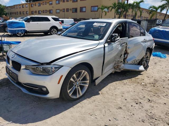 2017 BMW 330 I  