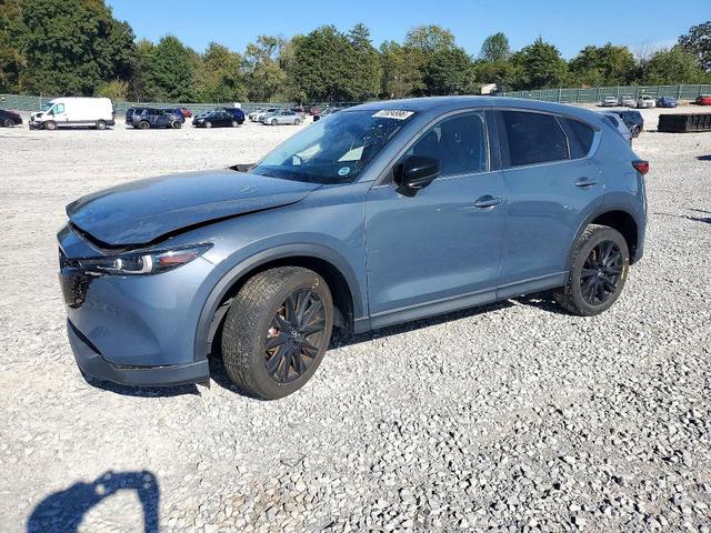2022 MAZDA CX-5