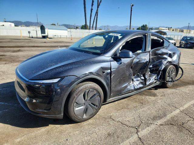 2026 TESLA MODEL Y   
