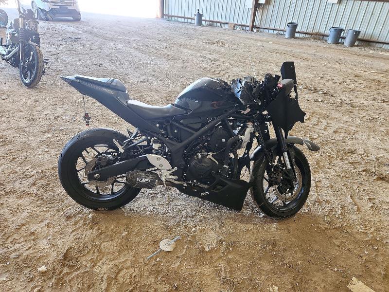 2020 YAMAHA YZFR3 A  
