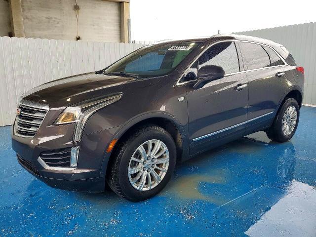 2017 CADILLAC XT5