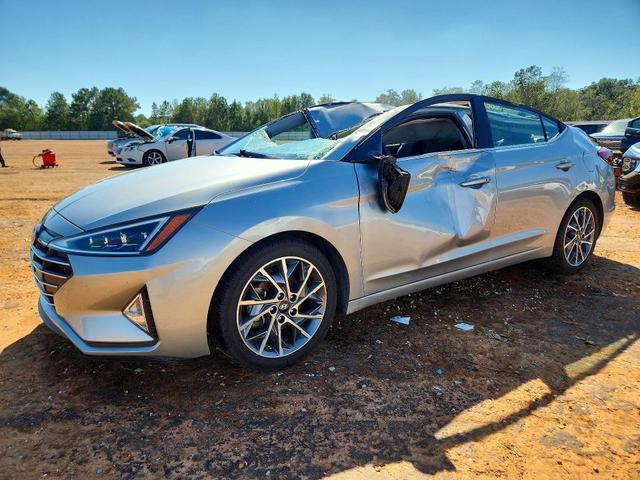 2020 HYUNDAI ELANTRA LIMITED  