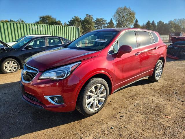 2020 BUICK ENVISION
