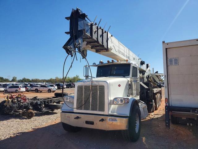2014 PETERBILT 367 CRANE TRUCK
