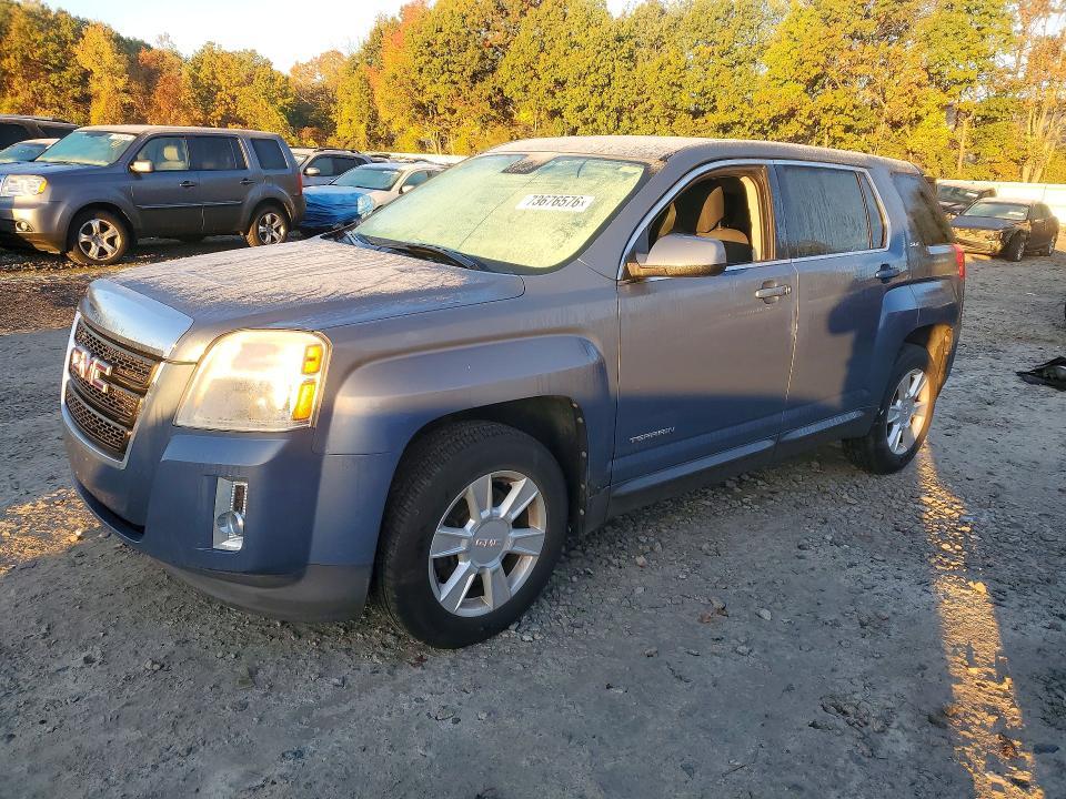 2012 GMC TERRAIN SLE  