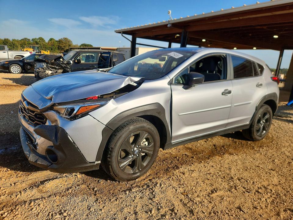 2024 SUBARU CROSSTREK   