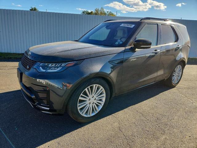 2020 LAND ROVER DISCOVERY HSE LUXURY  