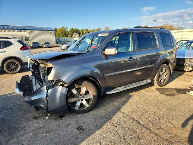 2012 HONDA PILOT