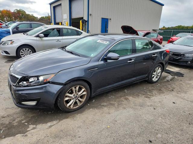 2011 KIA OPTIMA EX  