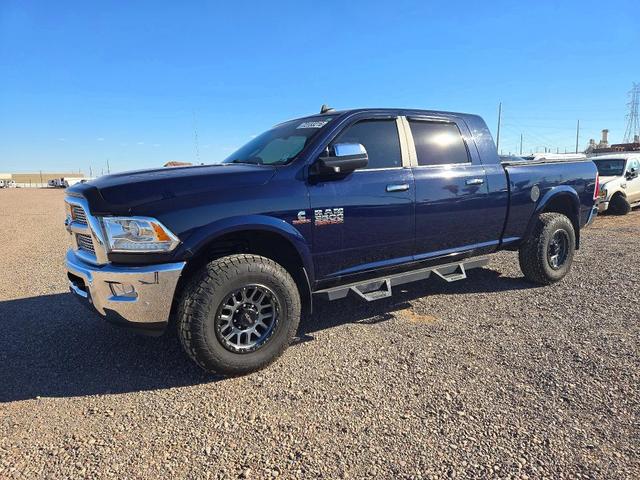 2018 RAM 3500 LARAMIE  