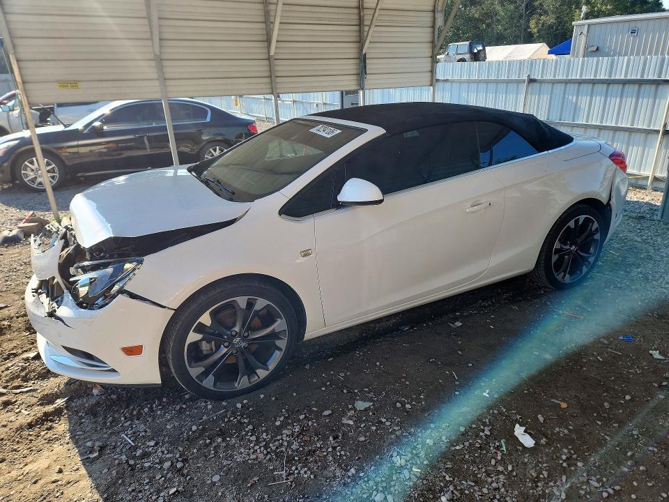 2017 BUICK CASCADA PREMIUM  